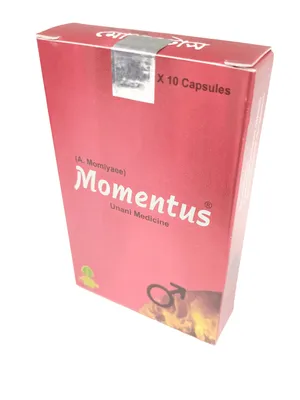 Capsule Momentus (20pcs)