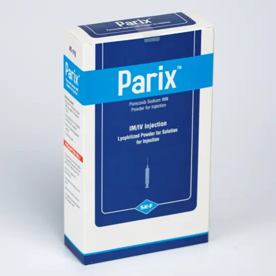 Injection Parix 40mg/vail