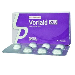 Tablet Voriaid 200(7pcs)